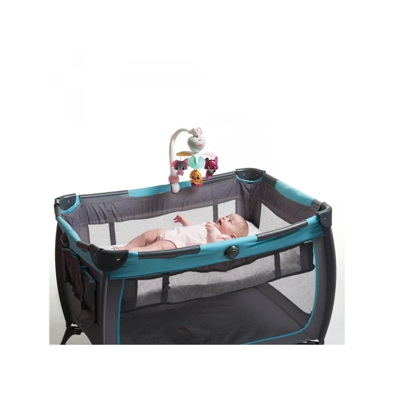 Mobile de voyage pour bébé 3 en 1 Princesse Tiny Love Mobile de voyage pour bébé 3 en 1 Princesse Tiny Love