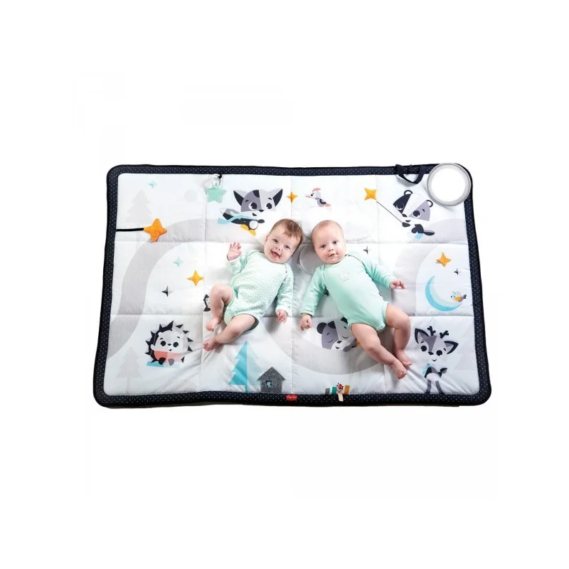 Gimnasio de actividades gigante Black & White Tiny Love