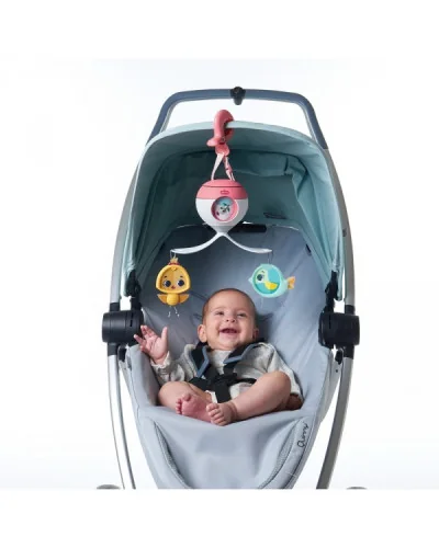 Mobile d’activité au sol Upside Down 2 en 1 Princesse Tiny Love