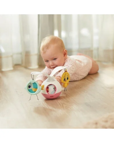 Mobile d’activité au sol Upside Down 2 en 1 Princesse Tiny Love