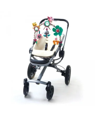 Arche de jeu et Activités Articulées SUNNY TROLL Princesse Tiny Love
