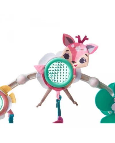 Arche de jeu et Activités Articulées SUNNY TROLL Princesse Tiny Love