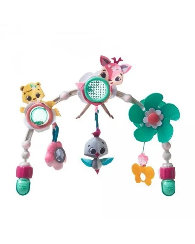 Arche de jeu et Activités Articulées SUNNY TROLL Princesse Tiny Love