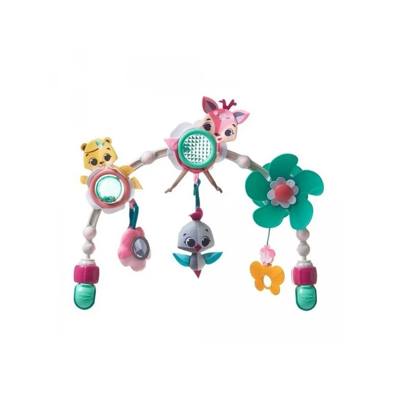 Arche de jeu et Activités Articulées SUNNY TROLL Princesse Tiny Love