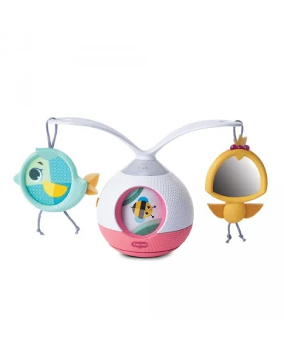 Mobile d’activité au sol Upside Down 2 en 1 Princesse Tiny Love