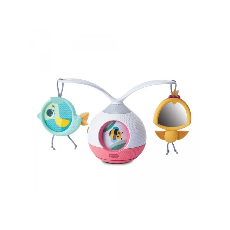 Upside Down 2-in-1 floor activity mobile Princesse Tiny Love Upside Down 2-in-1 floor activity mobile Princesse Tiny Love