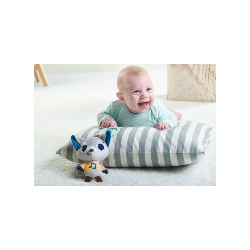Hochet Musical pour tapis d'éveil et poussette - Rob le husky Tiny Love| la maison du bebe