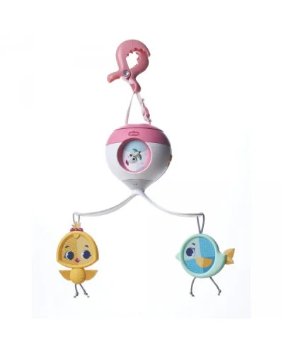 Mobile d’activité au sol Upside Down 2 en 1 Princesse Tiny Love