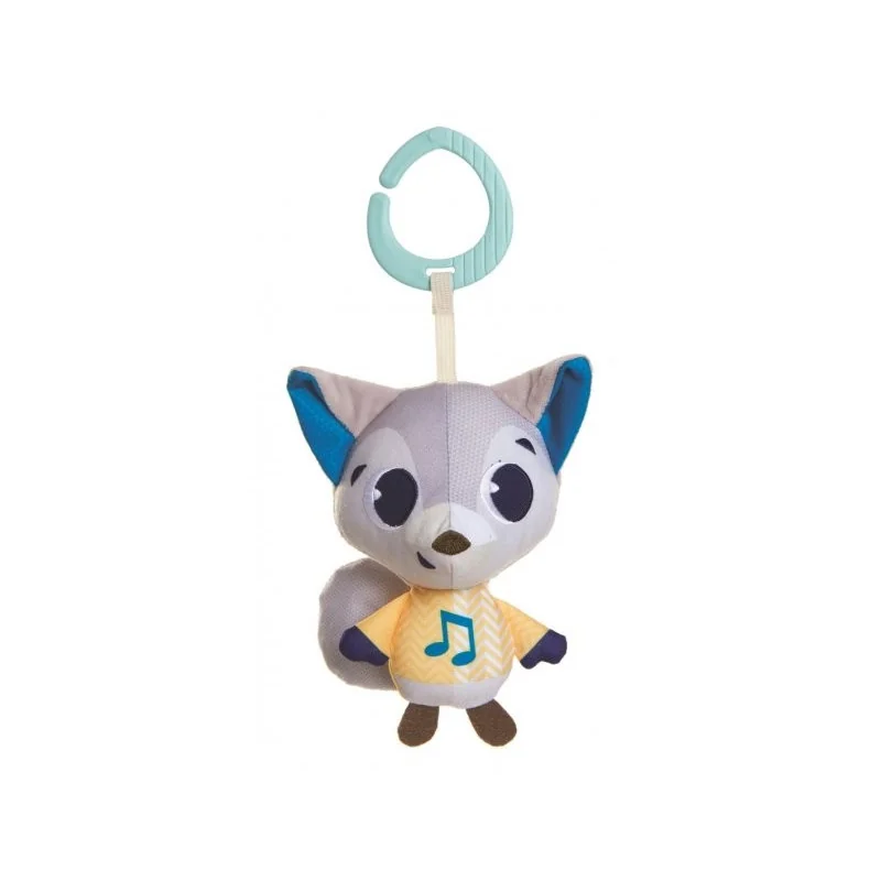 Hochet Musical pour tapis d'éveil et poussette - Rob le husky Tiny Love| la maison du bebe