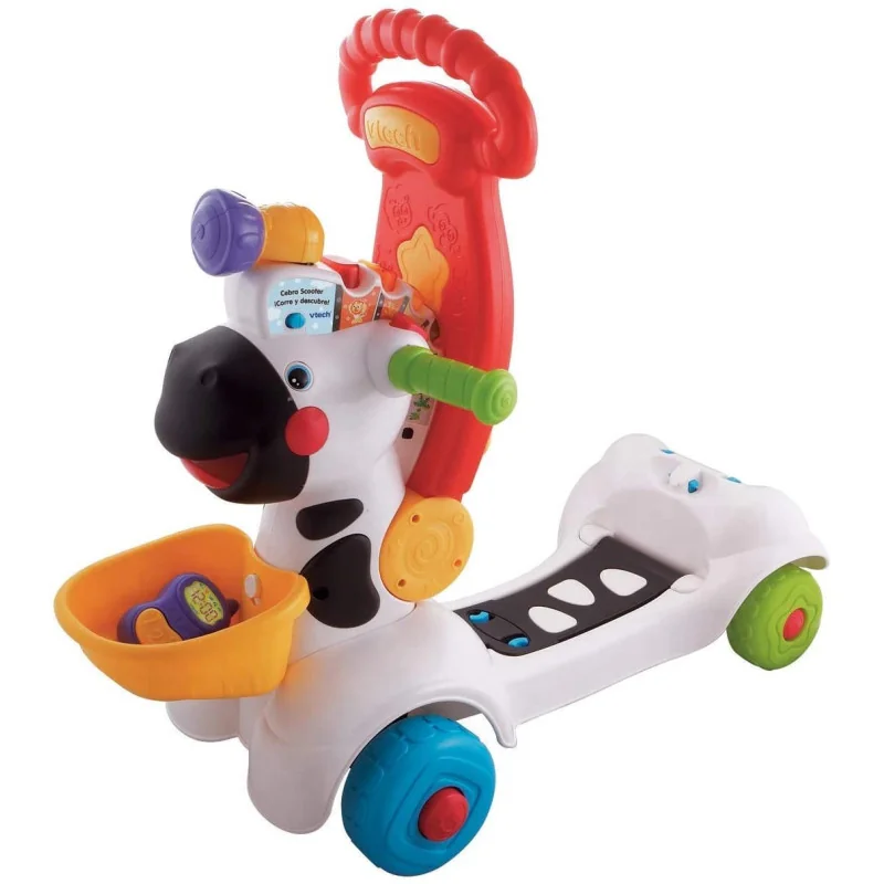 Porteur Trottino Mon Zèbre Rigolo VTech Porteur Trottino Mon Zèbre Rigolo VTech