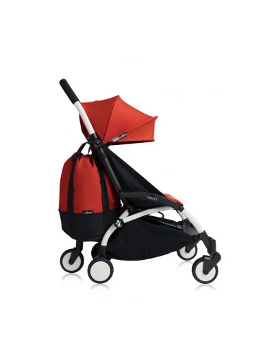 Sac de transport YOYO bag Red pour poussette YOYO2 et YOYO+ Babyzen