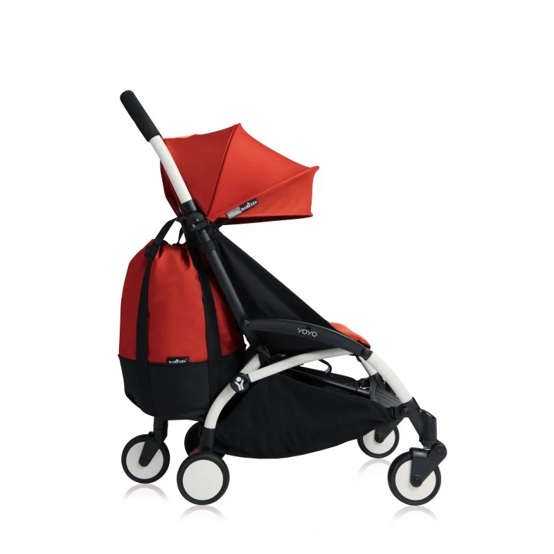 Sac de transport YOYO bag Red pour poussette YOYO2 et YOYO+ Babyzen
