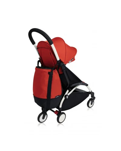 Sac de Transport pour Poussette/YOYO Bag for Stroller red rouge orange 