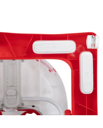 Trotteur Youpala Bolid Red Campus Safety 1st