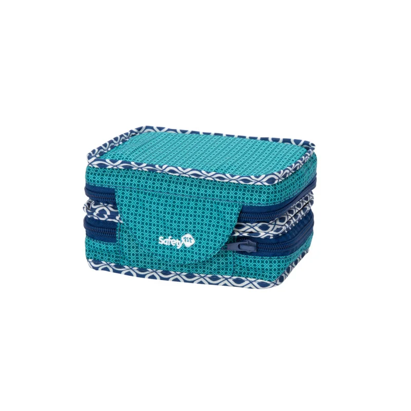 Trousse De Soins Bébé Arctic Naissance 8 Pièces Safety | la maison du bebe Trousse De Soins Bébé Arctic Naissance 8 Pièces Safety | la maison du bebe