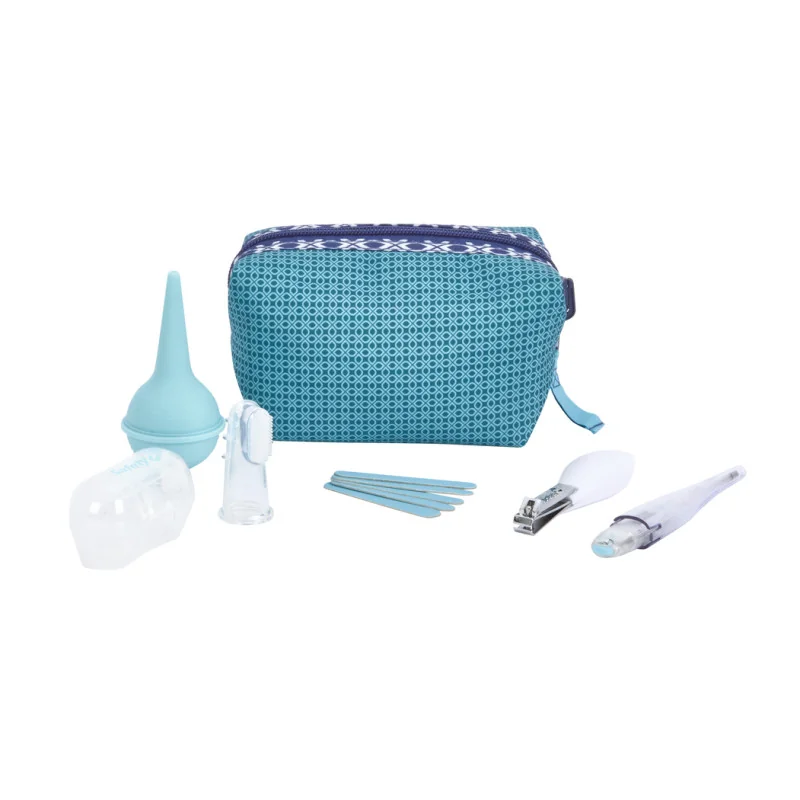 Trousse De Soins Bébé Arctic Naissance 6 PIèces Safety 1st %shop-name% %brand% %category% Trousse De Soins Bébé Arctic Naissance 6 PIèces Safety 1st %shop-name% %brand% %category%