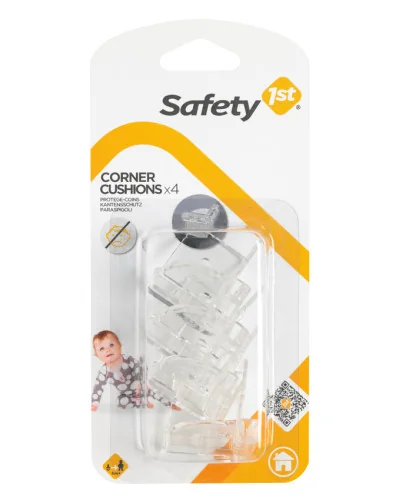 Protège-coins gel x4 Safety 1st
