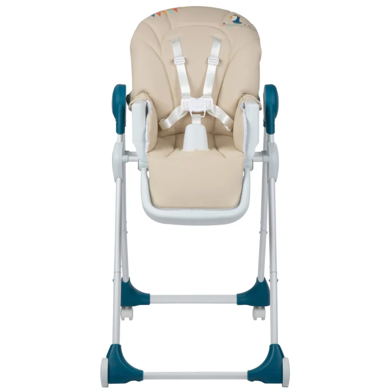 Chaise haute bébé Looky Happy Day Safety 1st - vue 2