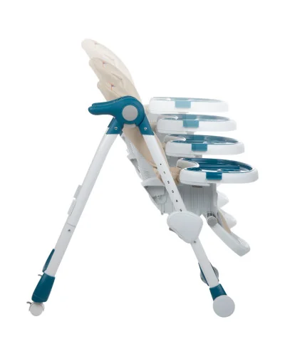 Chaise Haute Bébé LOOKY Happy Day Safety 1st