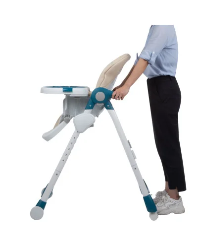 Chaise Haute Bébé LOOKY Happy Day Safety 1st