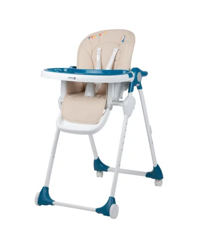 Chaise Haute Bébé LOOKY Happy Day Safety 1st