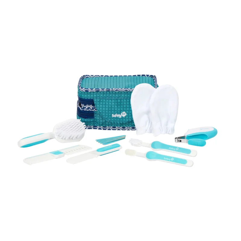 Trousse De Soins Bebe Arctic Naissance 8 Pieces Safety 1st