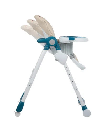 Chaise Haute Bébé LOOKY Happy Day Safety 1st