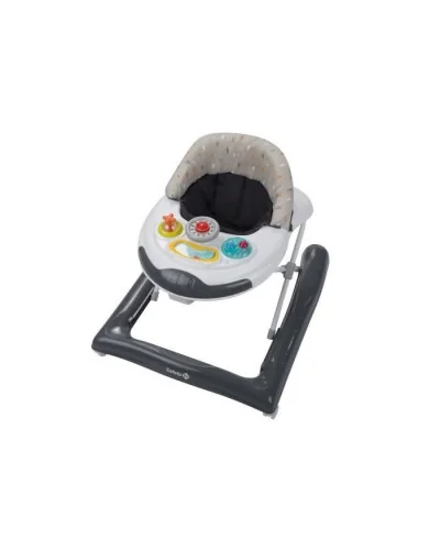 Trotteur Youpala Bolid Warm Grey Safety 1st
