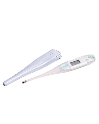 Trousse de soins bébé Arctic naissance 6 pièces Safety 1st