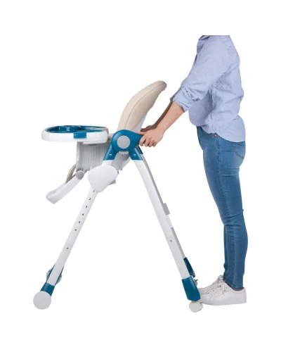 Chaise Haute Bébé LOOKY Happy Day Safety 1st