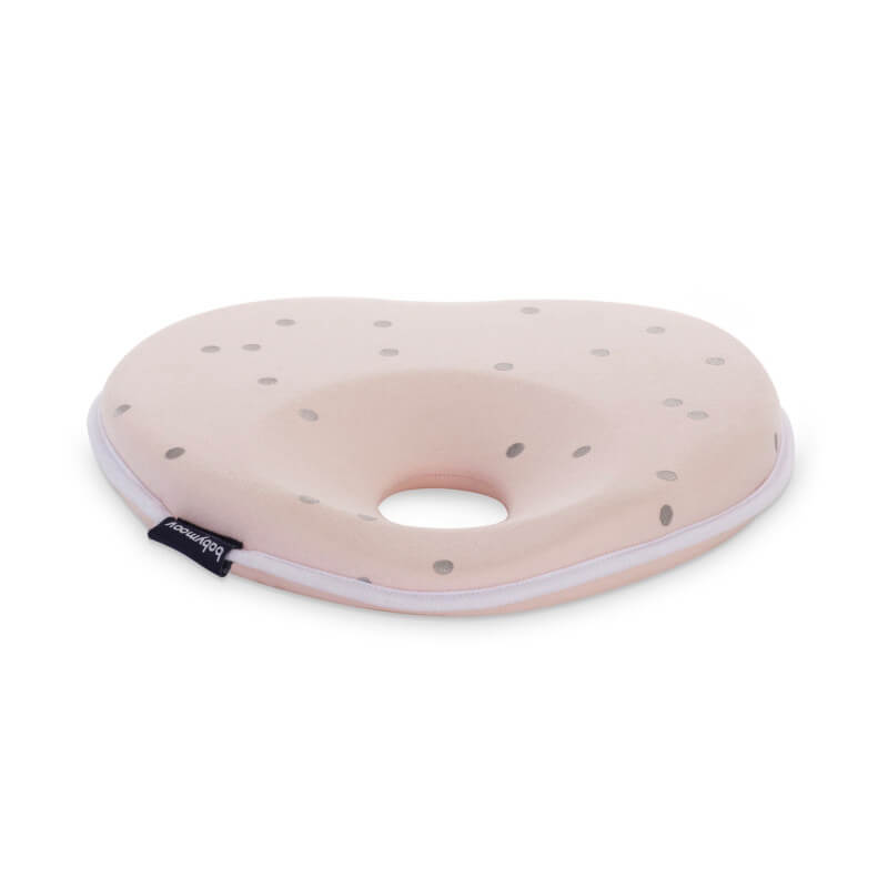 Cale tête bébé lovenest original rose babymoov | la maison du bebe Cale tête bébé lovenest original rose babymoov | la maison du bebe