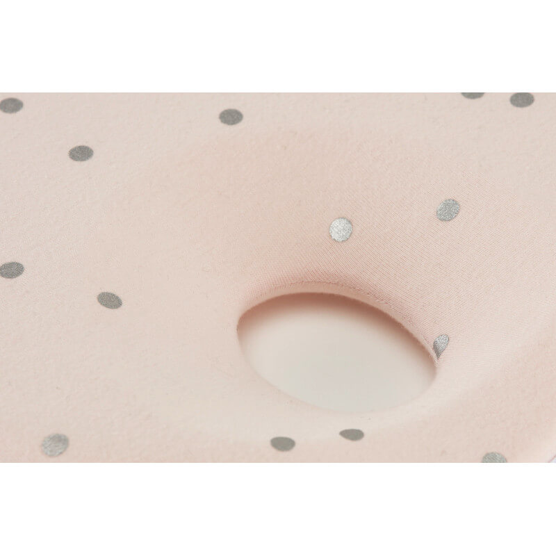 Cale tête bébé lovenest original rose babymoov | la maison du bebe Cale tête bébé lovenest original rose babymoov | la maison du bebe
