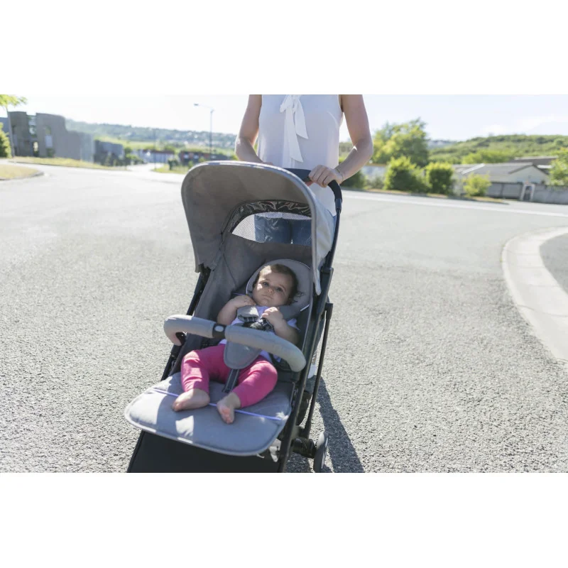 Cale tête bébé Lovenest(+) fresh smokey Babymoov | la maison du bebe Cale tête bébé Lovenest(+) fresh smokey Babymoov | la maison du bebe