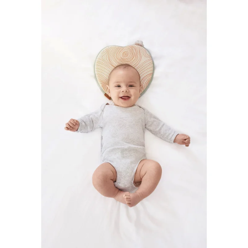 Oreiller bébé Lovenest Natural Care Babymoov | la maison du bebe Oreiller bébé Lovenest Natural Care Babymoov | la maison du bebe
