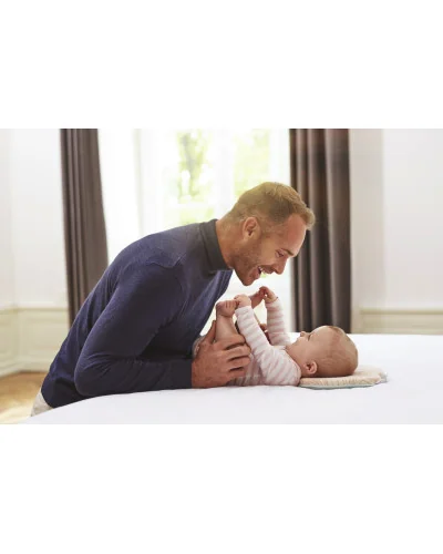 Oreiller bébé Lovenest Natural Care Babymoov