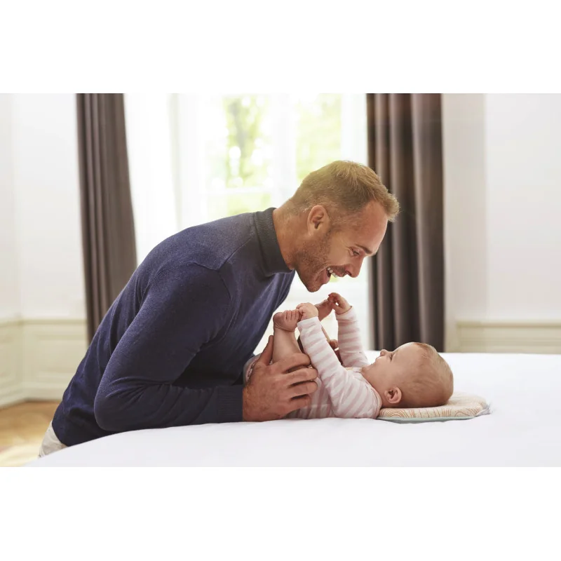 Oreiller bébé Lovenest Natural Care Babymoov | la maison du bebe Oreiller bébé Lovenest Natural Care Babymoov | la maison du bebe