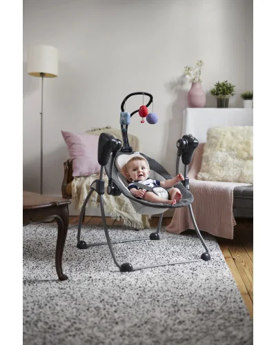Oreiller bébé Lovenest Natural Care Babymoov