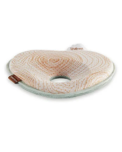 Almohada para bebé Lovenest Natural Care Babymoov