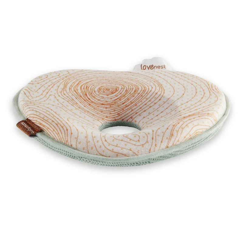 Oreiller bébé Lovenest Natural Care Babymoov | la maison du bebe Oreiller bébé Lovenest Natural Care Babymoov | la maison du bebe