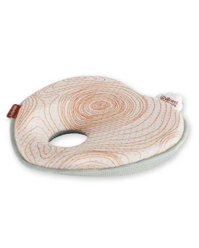 Lovenest Natural Care baby pillow Babymoov
