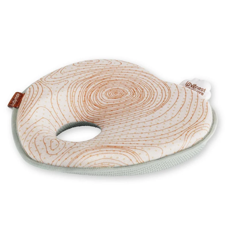 Oreiller bébé Lovenest Natural Care Babymoov | la maison du bebe Oreiller bébé Lovenest Natural Care Babymoov | la maison du bebe