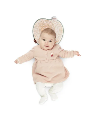 Almohada para bebé Lovenest Natural Care Babymoov