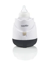 Chauffe-biberon Tulipe Cream Babymoov