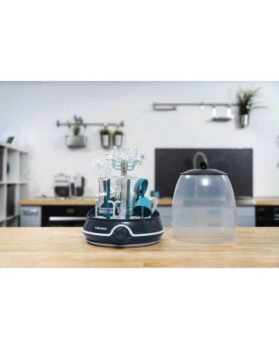 Turbo Vapeur(+) electric steriliser Babymoov