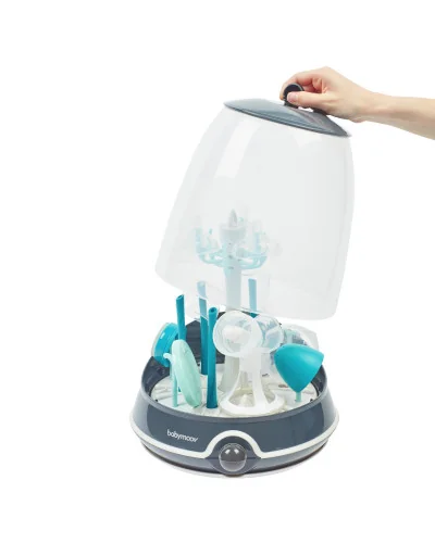 Turbo Vapeur(+) electric steriliser Babymoov