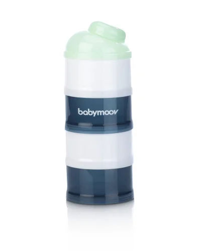 Doseur de lait babydose arctic bleu babymoov