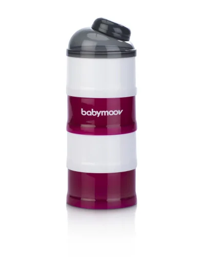 Doseur de lait Babydose Cherry Babymoov