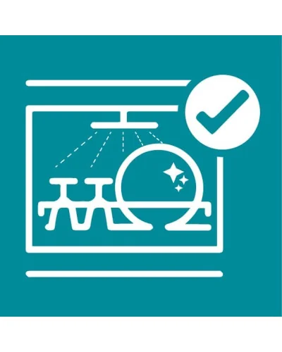 Lot de 8 Babybols en verre 120mL / 240mL + livret recette Babymoov