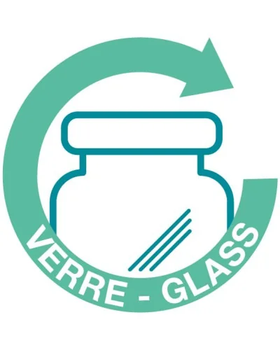 Lot de 8 Babybols en verre 120mL / 240mL + livret recette Babymoov