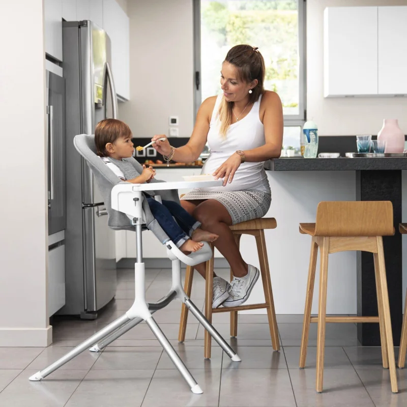 Chaise Haute Slick Babymoov – vue 2